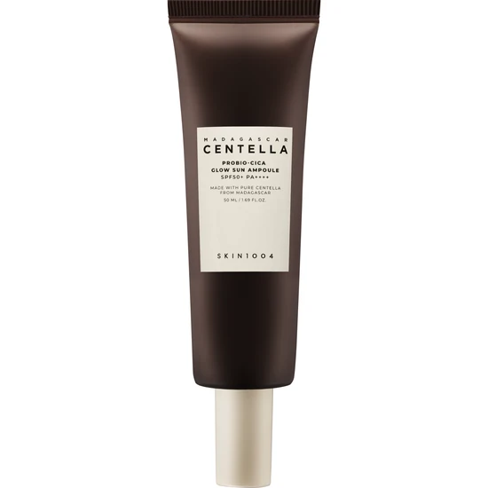 Skin1004 Madagascar Centella Probio-Cica Glow Sun Ampoule