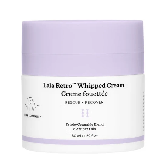 Drunk Elephant Lala Retro Whipped Cream