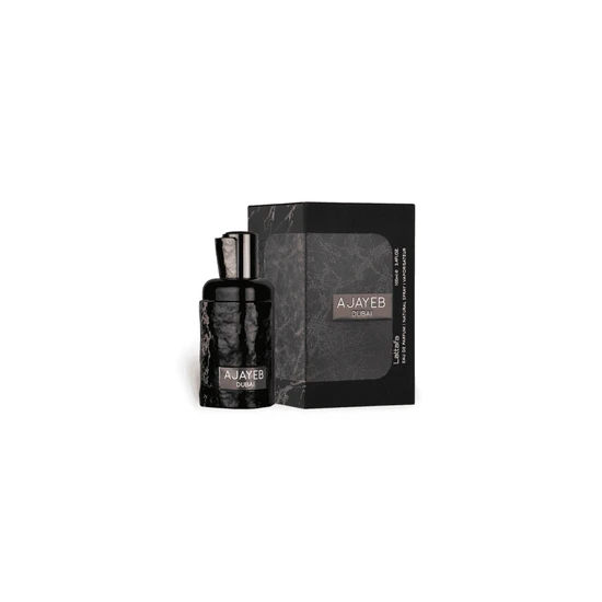 Lattafa Ajayeb Dubai Eau De Parfum