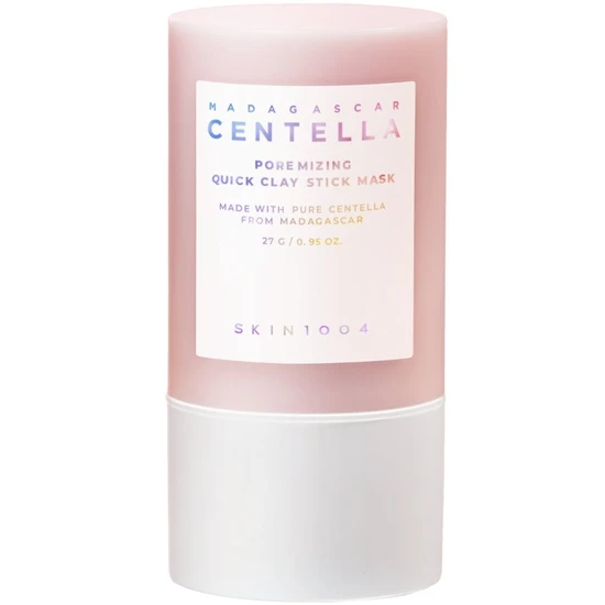Skin1004 Madagascar Centella Poremizing Quick Clay Stick Mask