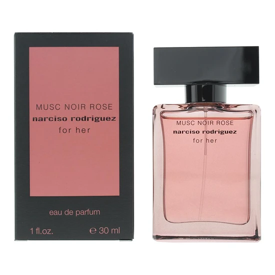 Narciso Rodriguez Musc Noir Rose Eau De Parfum 30Ml