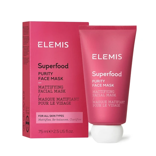 ELEMIS Superfood Purity Mattifying Face Mask