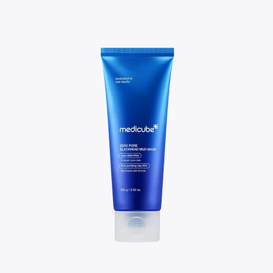 Medicube Zero Pore Blackhead Mud Mask