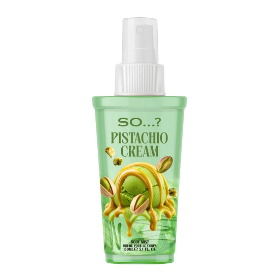 SO...? Pistachio Cream SO...? Delish