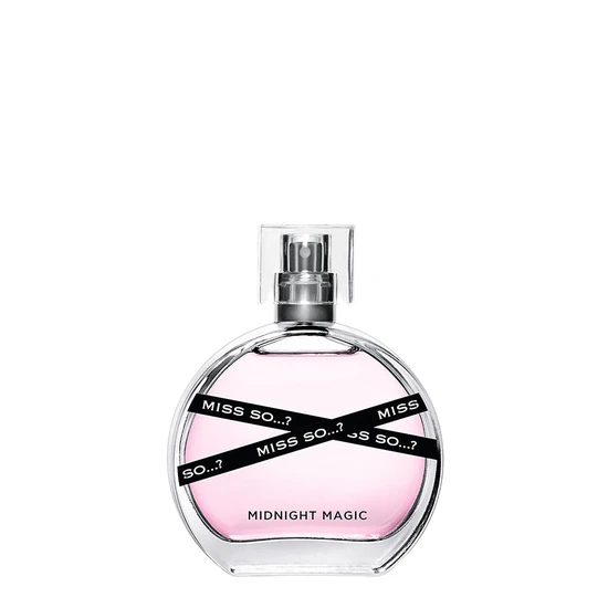 SO...? Miss SO...? Midnight Magic Eau De Parfum
