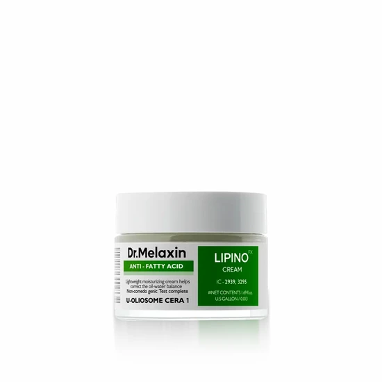 Mii Cosmetics DR.MELAXIN Lipino Anti-Fatty Acid Noncomedo Cream