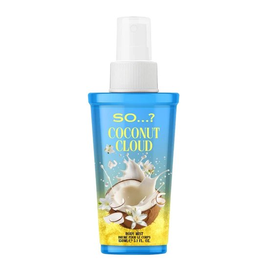 SO...? Coconut Cloud SO...? Delish