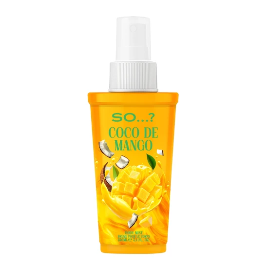 SO...? Coco De Mango SO...? Delish