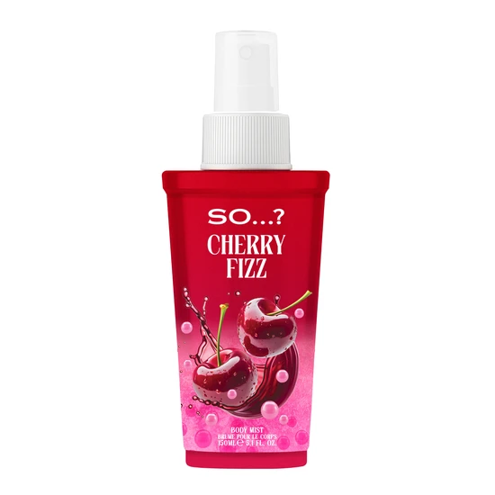 SO...? Cherry Fizz SO...? Delish
