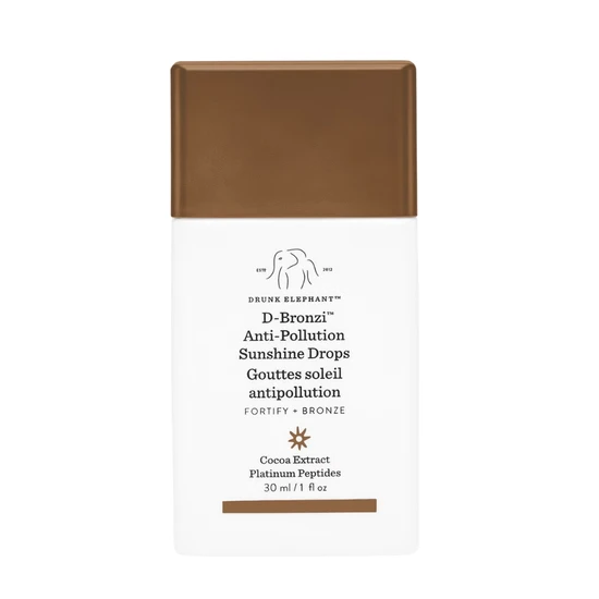 Drunk Elephant D-Bronzi Anti-Pollution Sunshine Drops