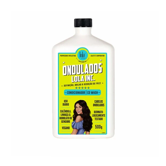 Lola Ondulados Conditioner Co Wash
