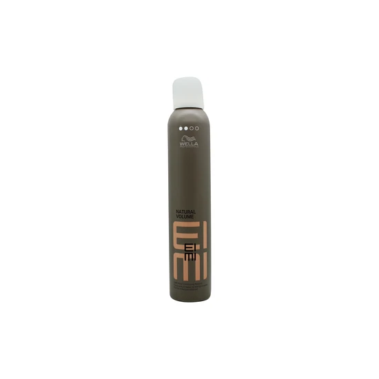 Wella Professionals EIMI Natural Volume Light Hold Volumising Mousse