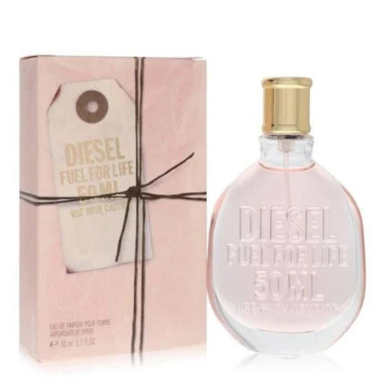 Diesel Fuel For Life Eau De Parfum