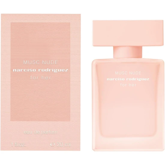 Narciso Rodriguez For Her Musc Nude Eau De Parfum