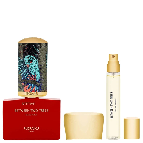 Floraiku Between Two Trees 50ml Eau De Parfum Gift Set