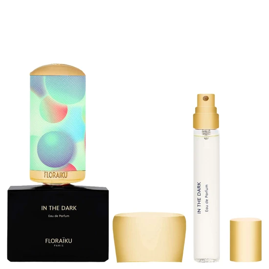 Floraiku In The Dark 50ml Eau De Parfum Gift Set