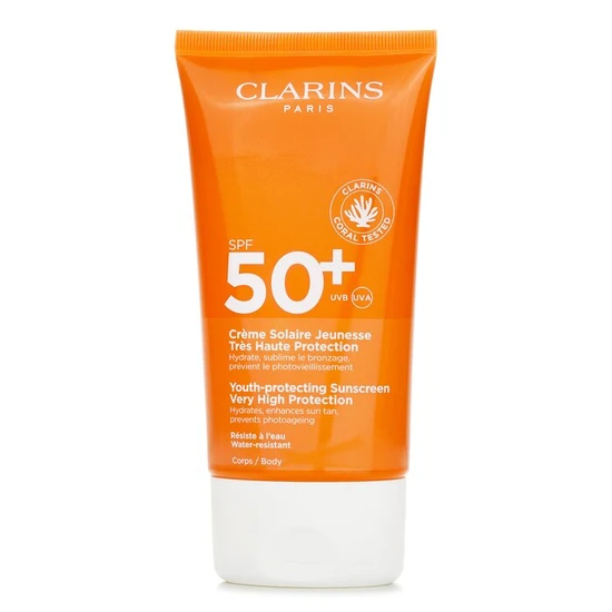 Clarins Youth Protecting Sunscreen SPF 50