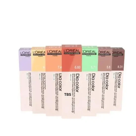 L'Oreal Paris Dia Light Demi Permanent Hair Colour
