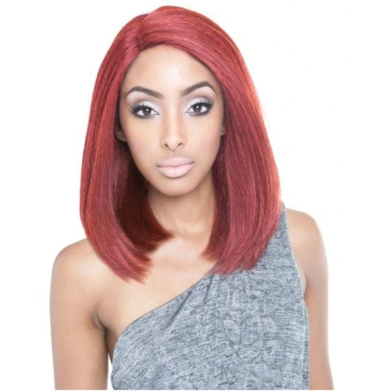 Mane Concept Hair Red Carpet Premiere Cotton Lace Front Wig Synthetic Pansy