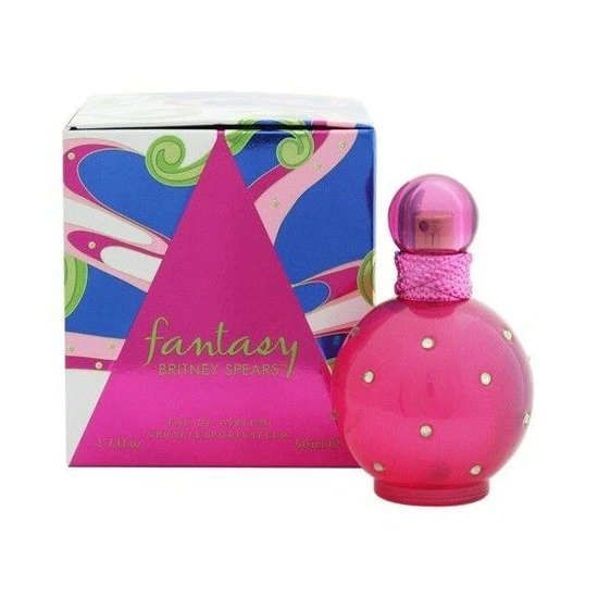 Britney Spears Fantasy Eau De Parfum 50Ml
