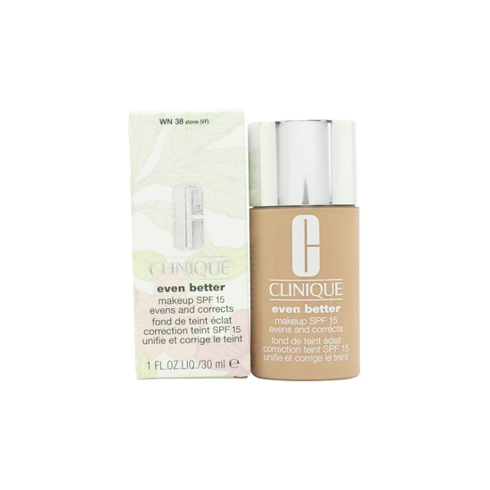 Clinique Even Better Makeup SPF 15 Foundation