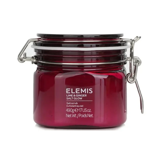 ELEMIS Lime & Ginger Salt Glow