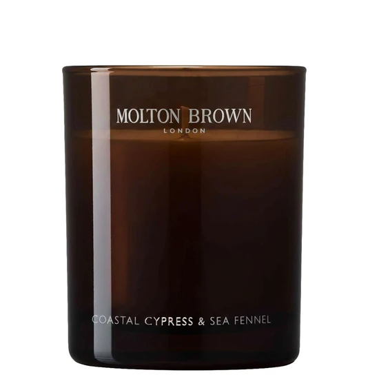 Molton Brown Coastal Cypress & Sea Fennel Candle