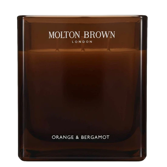 Molton Brown Orange & Bergamot 3 Wick Candle