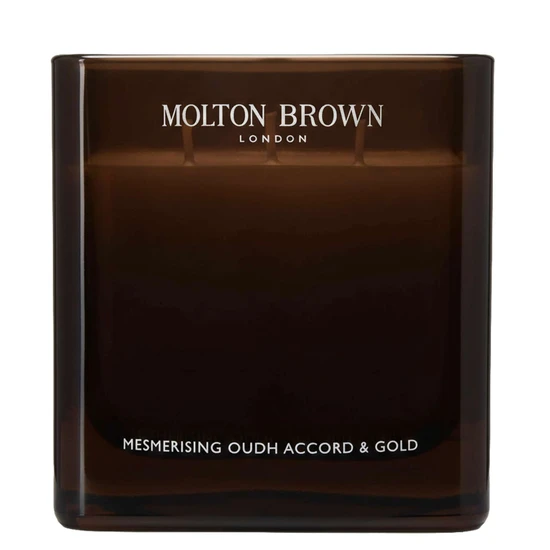 Molton Brown Mesmerising Oudh Accord & Gold Luxury Candle