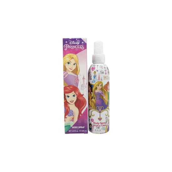 Disney Princess Body Spray