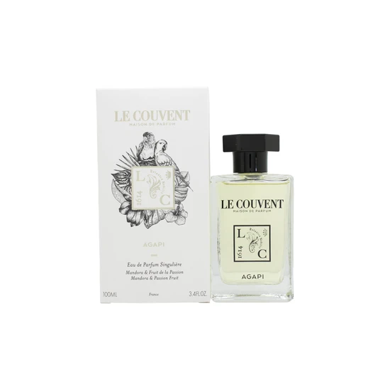 Le Couvent des Minimes Agapi Eau De Parfum
