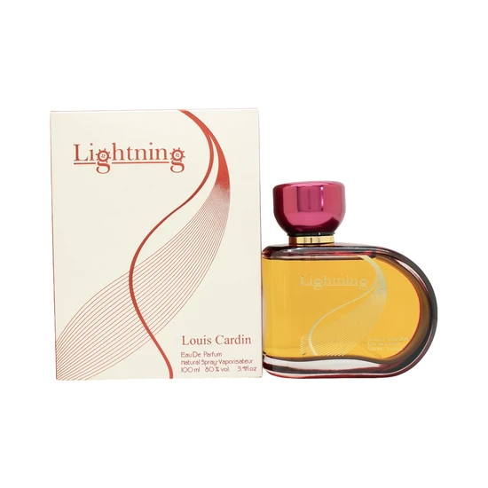 Louis Cardin Lightning Eau De Parfum