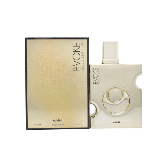 Ajmal Evoke Gold Edition For Men Eau De Parfum