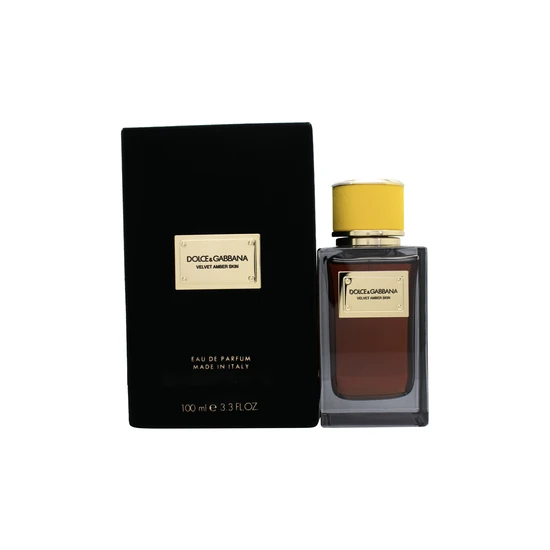 Dolce & Gabbana Velvet Amber Skin Eau De Parfum