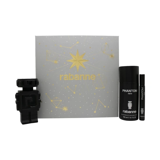 Paco Rabanne Phantom Parfum Gift Set