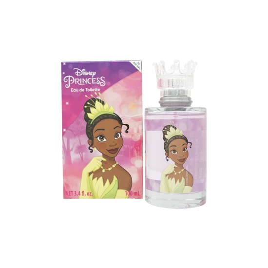 Disney Princess Tiana Children's Eau De Toilette
