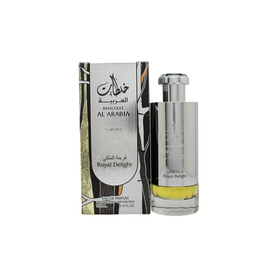 Lattafa Khaltaat Al Arabia Royal Delight Eau De Parfum