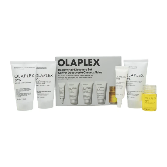 Olaplex Healthy Hair Discovery Set