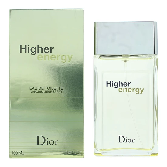 DIOR Higher Energy Eau De Toilette