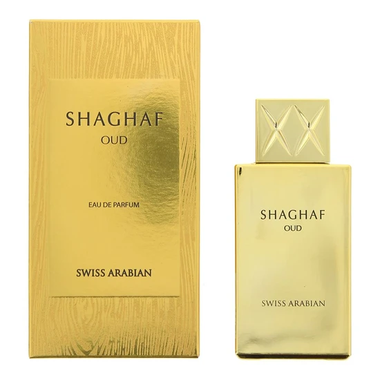 Swiss Arabian Shaghaf Oud Eau De Parfum