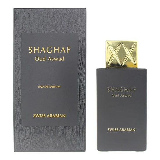 Swiss Arabian Shaghaf Oud Aswad Eau De Parfum