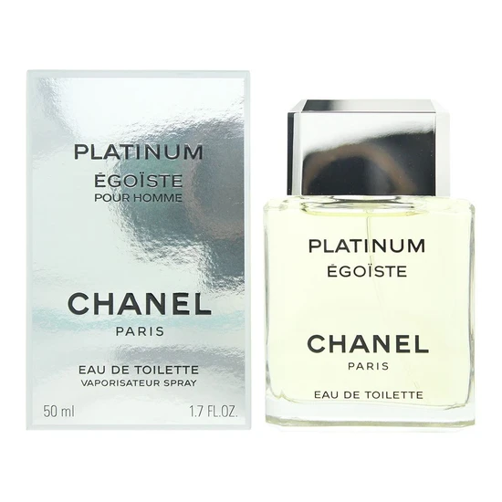 CHANEL Egoiste Platinum Eau De Toilette