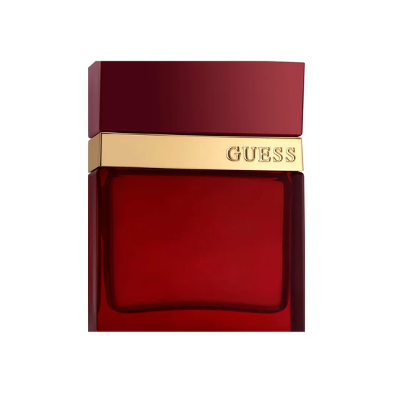 Guess Seductive Red Homme Eau De Toilette