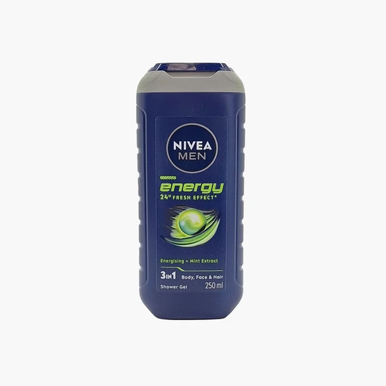 Nivea Men Energy Shower Gel