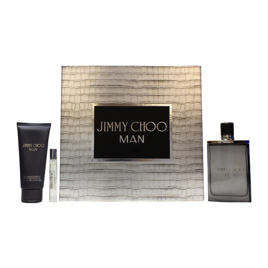 Jimmy Choo Man Gift Set