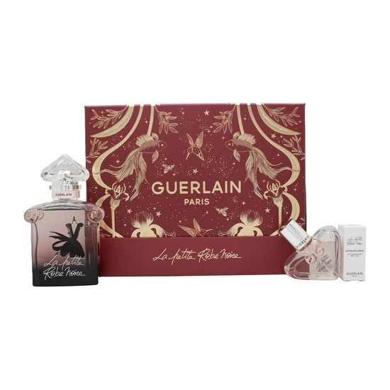 GUERLAIN La Petite Robe Noire Eau De Parfum Intense Gift Set
