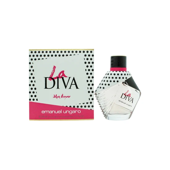 Emanuel Ungaro La Diva Mon Amour Eau De Parfum