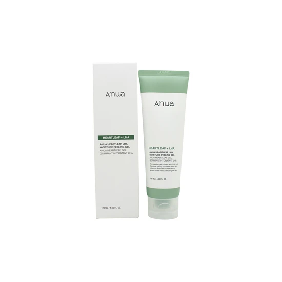 ANUA Heartleaf LHA Moisture Peeling Gel