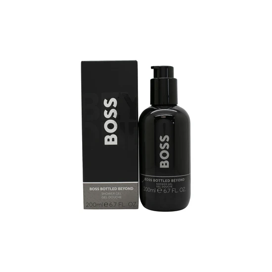 Hugo Boss Boss Bottled Beyond Shower Gel
