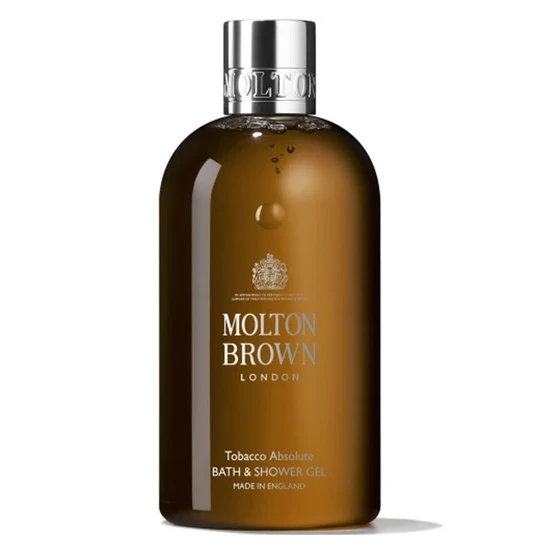 Molton Brown Tobacco Absolute Bath & Shower Gel